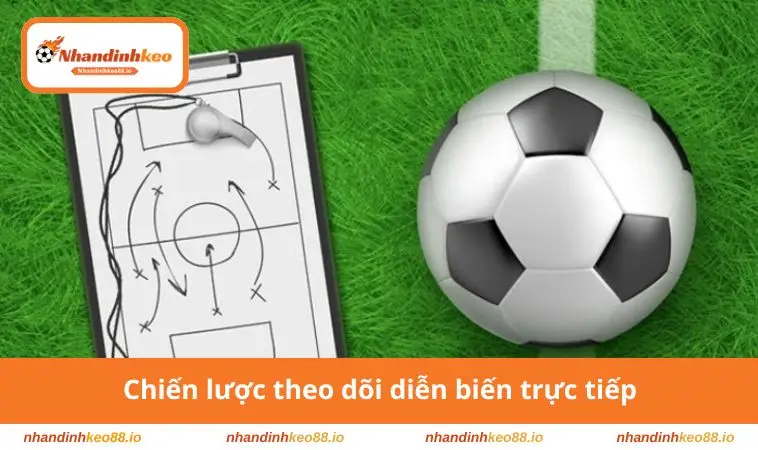 Kèo Tài Xỉu - Bí Quyết Đọc Hiểu Và Phân Tích Bàn Thắng 4 Chiến lược theo dõi diễn biến trực tiếp