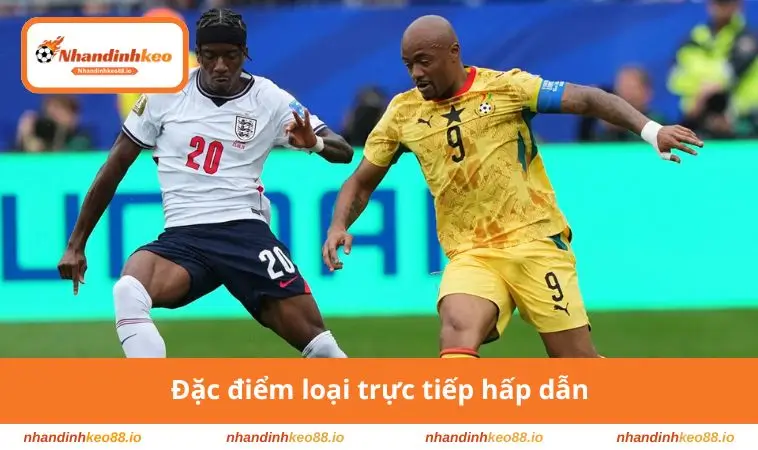Đặc điểm loại trực tiếp hấp dẫn