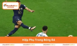 Hiệp phụ trong bóng đá