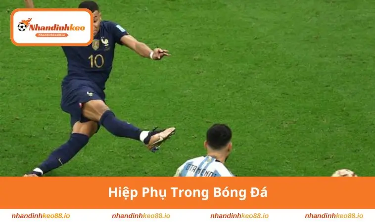 Hiệp phụ trong bóng đá