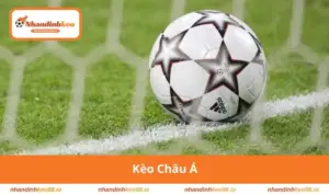 Kèo châu á