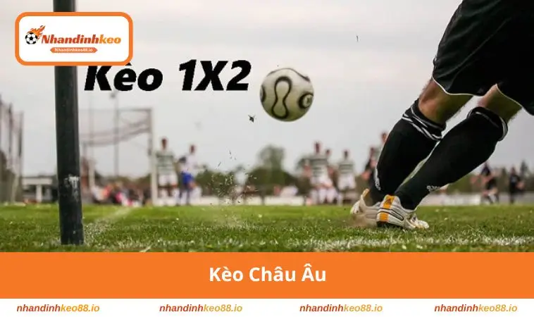 Kèo Châu Âu - Cách Đọc Và Phân Tích Chuẩn Xác Từ A-Z 1 Kèo châu Âu