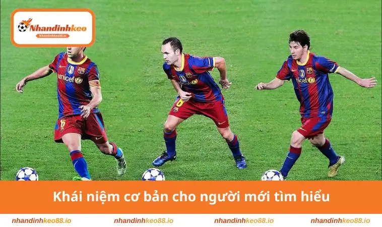 Tiki Taka Là Gì? Giải Mã Lối Chơi Thống Trị Bóng Đá Thế Giới 2 Định nghĩa cho người mới tìm hiểu