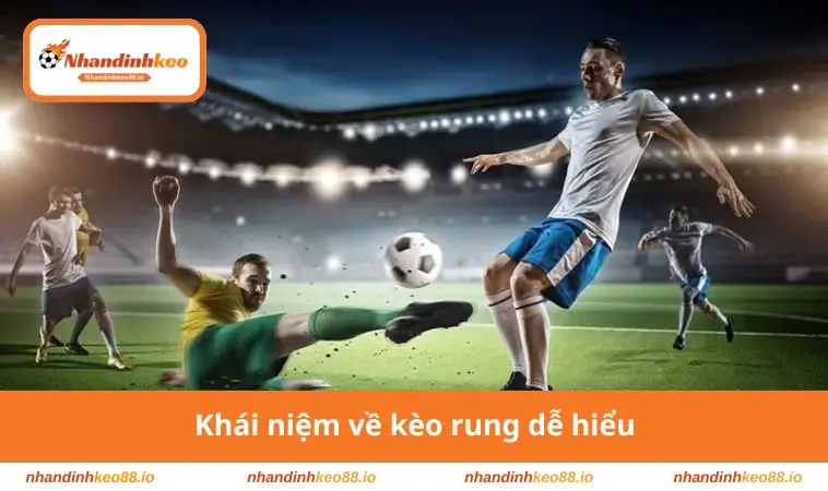 Kèo Running Là Gì? Tìm Hiểu Loại Phản Ánh Cục Diện Sân Cỏ 2 Khái niệm về kèo rung dễ hiểu