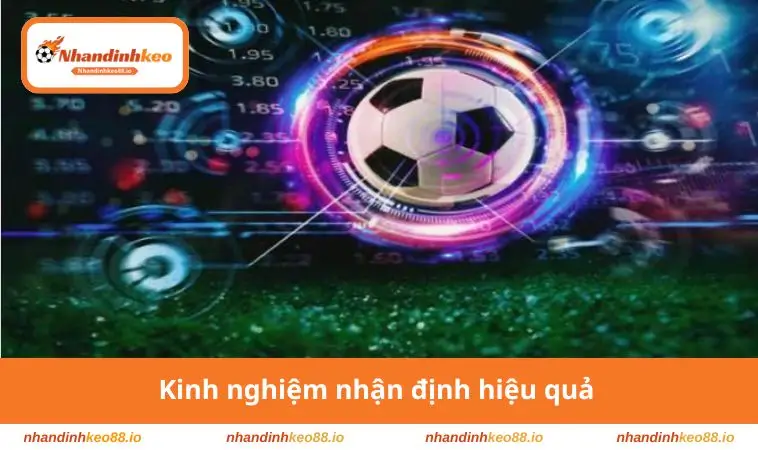 Kèo Châu Âu - Cách Đọc Và Phân Tích Chuẩn Xác Từ A-Z 4 Kinh nghiệm nhận định hiệu quả