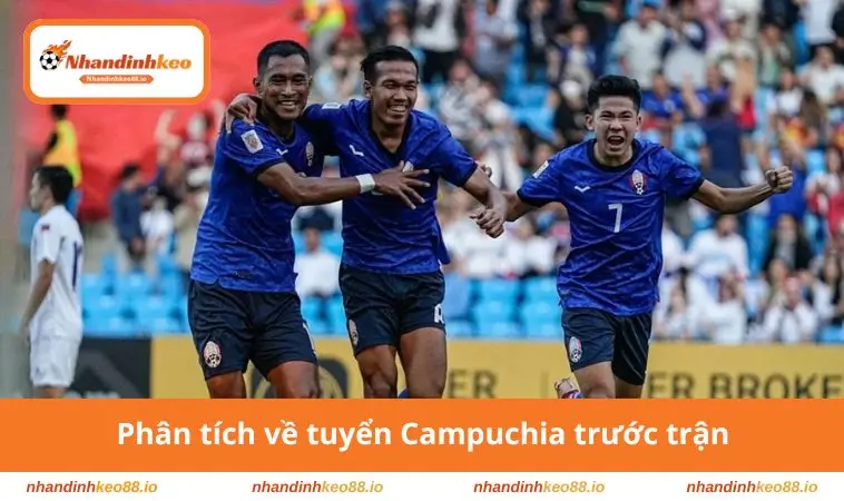 Nhận Định Và Soi Kèo Indonesia Vs Campuchia 17h Ngày 27/07/2026 2 Phân tích về tuyển Campuchia trước trận