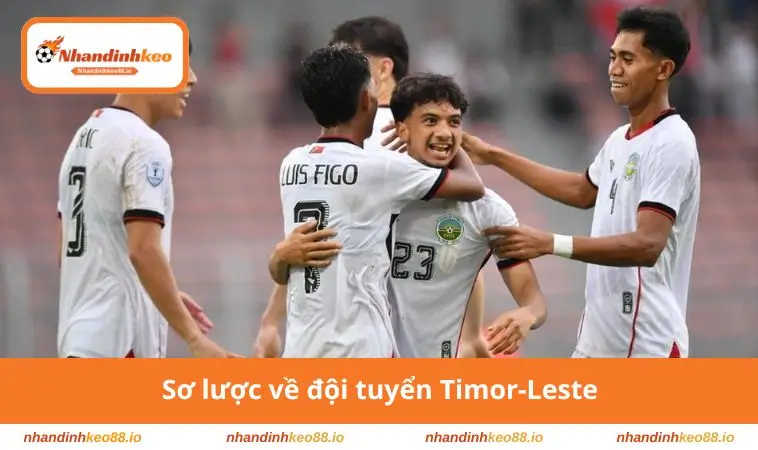 Sơ lược về đội tuyển Timor-Leste