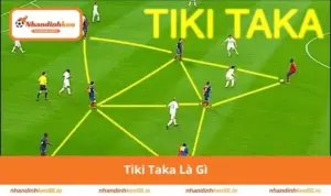 Tiki taka là gì