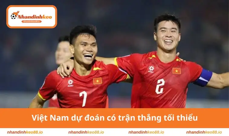 Nhận Định Và Soi Kèo Indonesia Vs Việt Nam 17h Ngày 03/08/2026 3 Việt Nam dự đoán có trận thắng tối thiểu