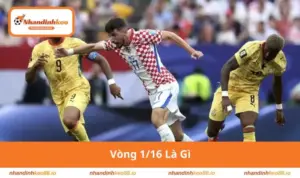 vòng 1/16 là gì