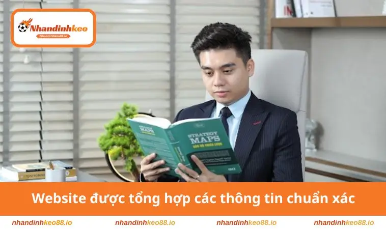 Website được tổng hợp các thông tin chuẩn xác
